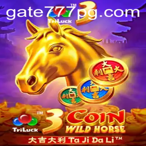 3CoinWildHorse: An Exciting Adventure with sv.bet