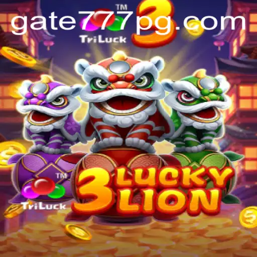 Exploring the Exciting World of 3LUCKYLION: An Innovative Gaming Experience