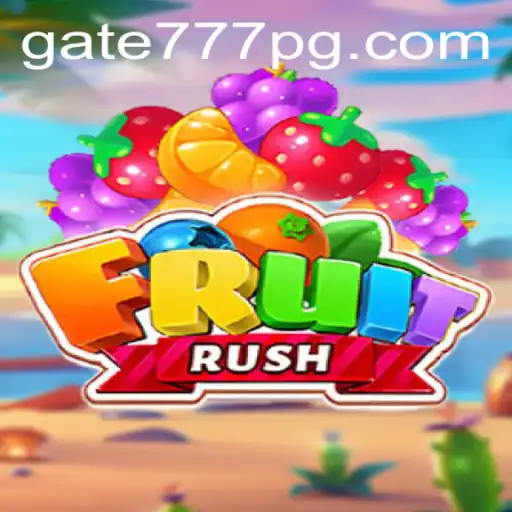 Exploring the Excitement of FruitRush: A Gaming Adventure with sv.bet