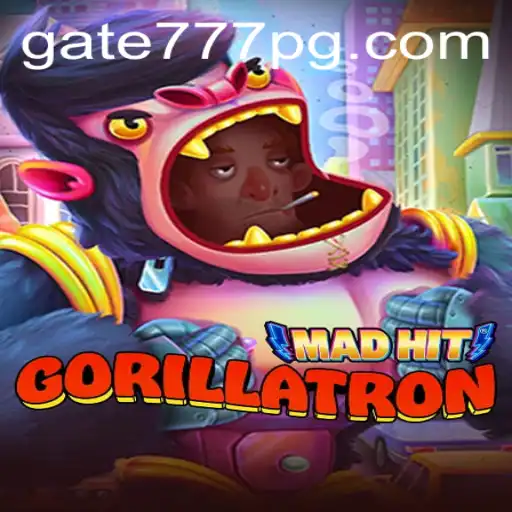 MadHitGorillatron: An Exciting New Gaming Experience