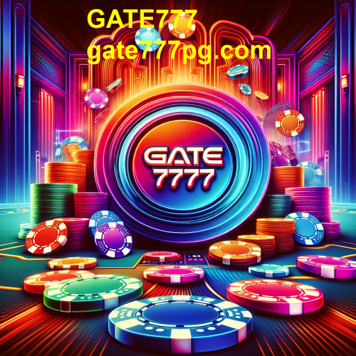 Descubra as Altas Apostas no GATE777: Emoção e Grandes Ganhos