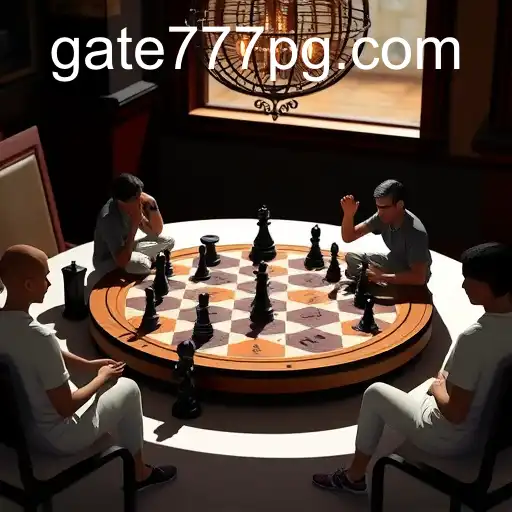 Jogos de mesa