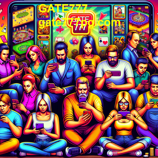 O Crescimento dos Jogos Móveis: Entretenimento na Palma da Mão