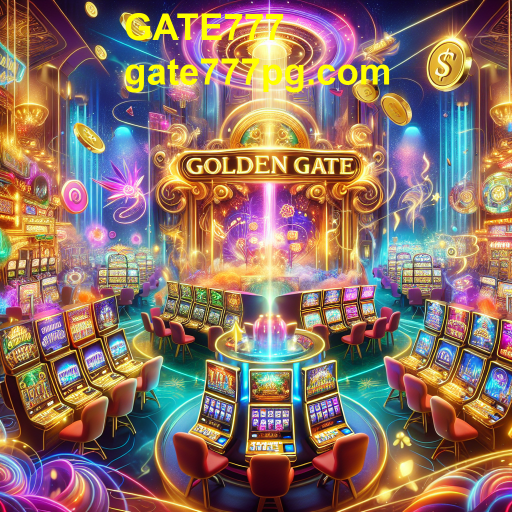 Novos Jogos no GATE777: As Últimas Sensações do Cassino Online