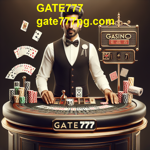 GATE777 é seu passaporte para um mundo de entretenimento de jogos, oferecendo os melhores jogos, promoções irresistíveis e um serviço excepcional.