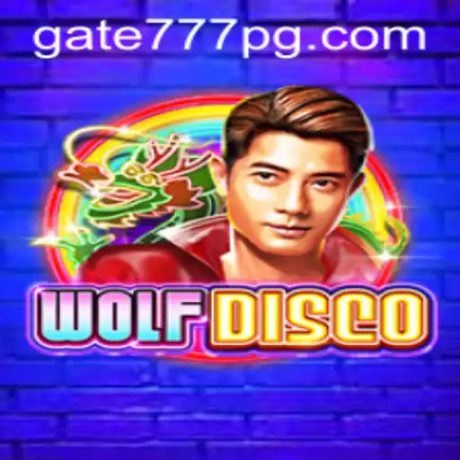 WolfDisco: The Wild Rhythm of the Night